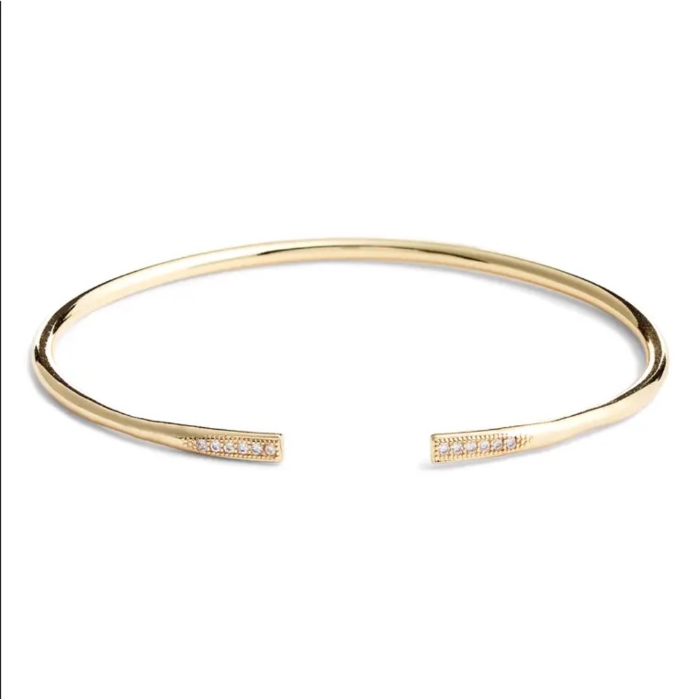 Bowery Bracelet Cuff by Uncommon James